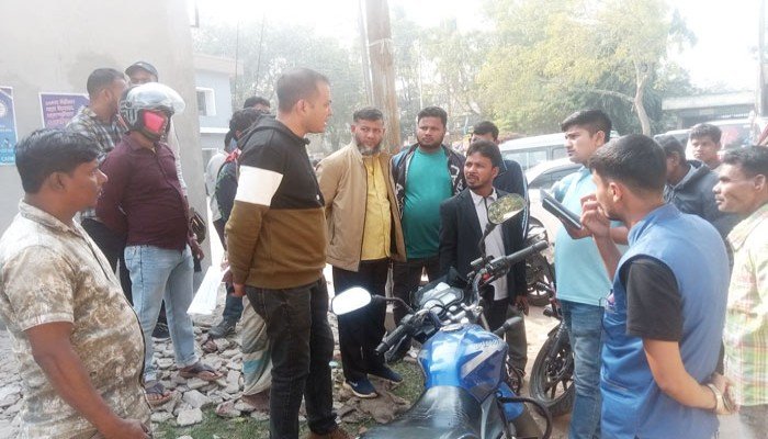 কাপড় শুকানো ‘তার বিদ্যুতায়িত’ হয়ে মা-মেয়ের মৃত্যু