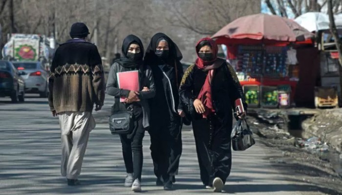 আফগানিস্তানে নারীদের বিশ্ববিদ্যালয় বন্ধ