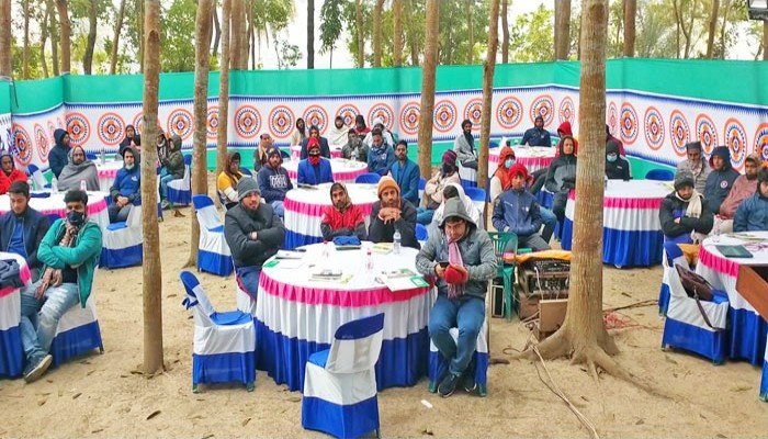 ২৯ জেলার কৃষি উদ্যোক্তাদের প্রশিক্ষণ ও মিলনমেলা