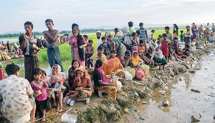 রোহিঙ্গা ও স্থানীয়দের ৭৫ মিলিয়ন মার্কিন ডলার দিচ্ছে যুক্তরাষ্ট্র