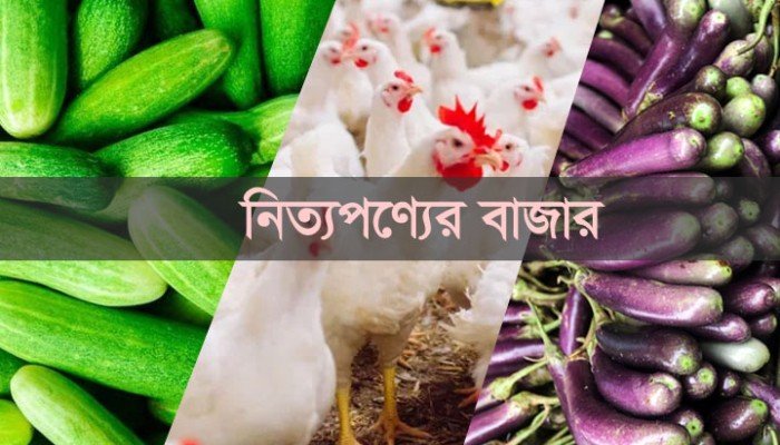 রোজায় দাম বাড়লো শসা-বেগুনের, কমলো ব্রয়লারের