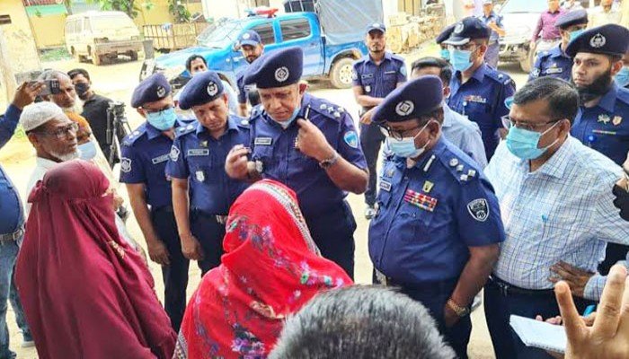 সাগরে ১০ জেলের মৃত্যুরহস্য উদঘাটনে তদন্তকারী দল কক্সবাজারে