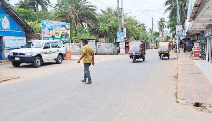 মোখার প্রভাব নেই বাগেরহাটে