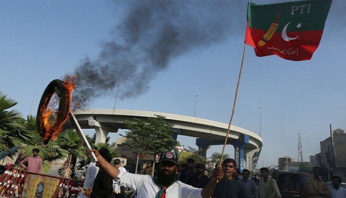 ১২৩ পিটিআই কর্মীকে মুক্তির নির্দেশ আদালতের