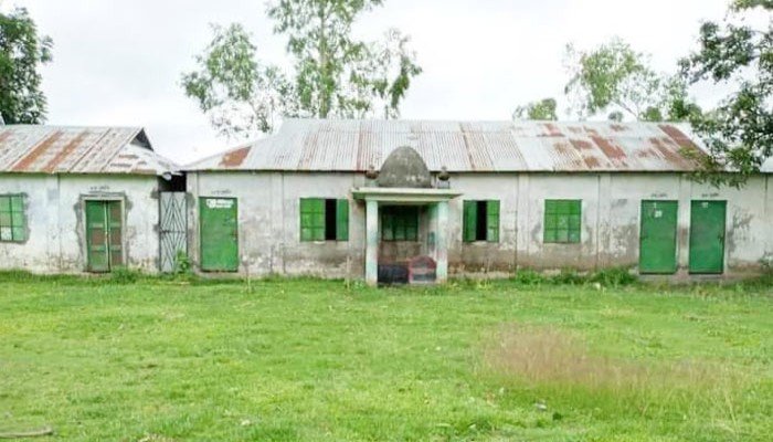 ভোজদত্ত ঈদগাহ মাঠে ১২ বছর ধরে ১৪৪ ধারা