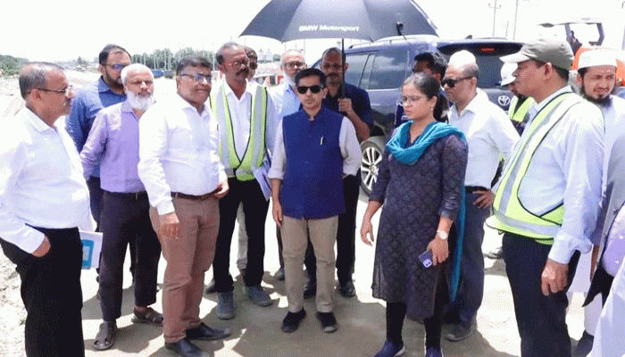 আশুগঞ্জ-আখাউড়া চারলেন মহাসড়ক দু’দেশের বাণিজ্য বাড়াবে: প্রণয় ভার্মা