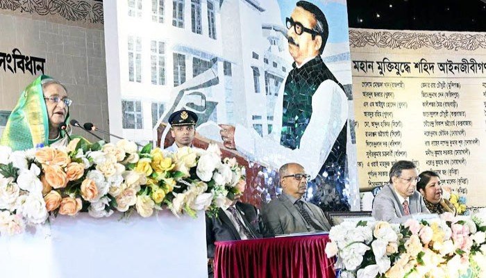 বিচার বিভাগের প্রতি জনগণের আস্থা রয়েছে: প্রধানমন্ত্রী