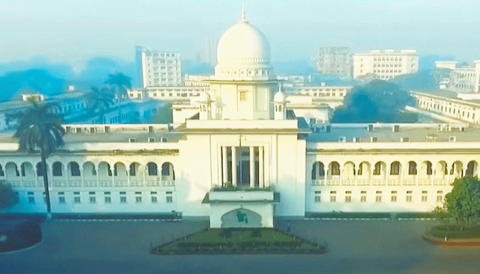 বিচারপতি নিয়ে বিরূপ মন্তব্য, মেয়রকে আপিল বিভাগে তলব