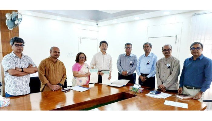 জাবির সঙ্গে টোকিও ইউনিভার্সিটি অব ফরেন স্টাডিজের সমঝোতা স্মারক