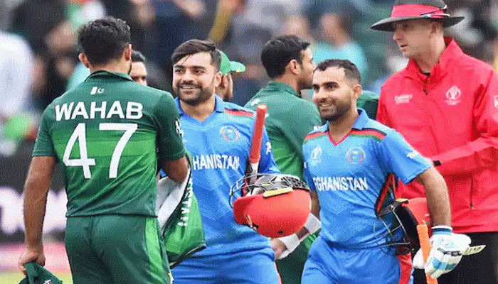 পাকিস্তান-আফগানিস্তান ম্যাচসহ আজকের খেলা
