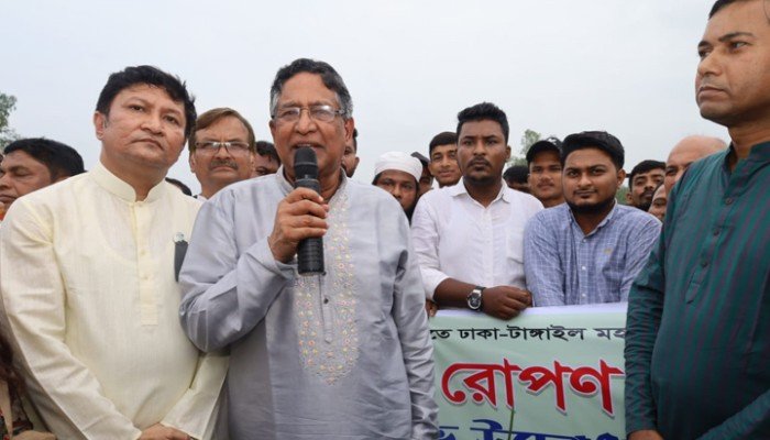 আন্দোলন করে আ'লীগকে ক্ষমতাচ্যুত করার শক্তি বিএনপির নেই: কৃষিমন্ত্রী