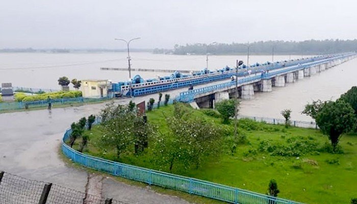 তিস্তায় বন্যা পরিস্থিতির উন্নতি: বিপদসীমার ১০ সেন্টিমিটার নিচে পানি প্রবাহিত