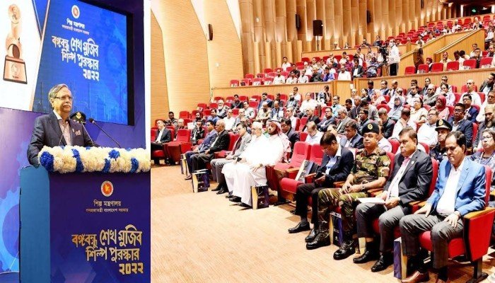 দুর্নীতির বিরুদ্ধে আপনাদের প্রতিরোধ গড়ে তুলতে হবে: রাষ্ট্রপতি