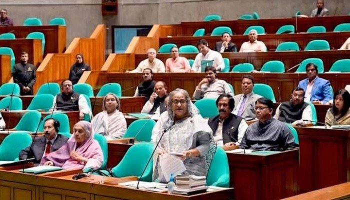 ফিলিস্তিনে মানবাধিকার লঙ্ঘিত হচ্ছে: প্রধানমন্ত্রী