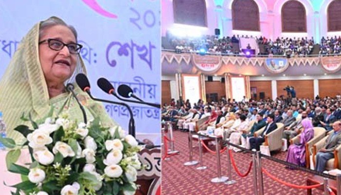 শিল্পবর্জ্য ব্যবস্থাপনার ওপর জোর দিলেন প্রধানমন্ত্রী