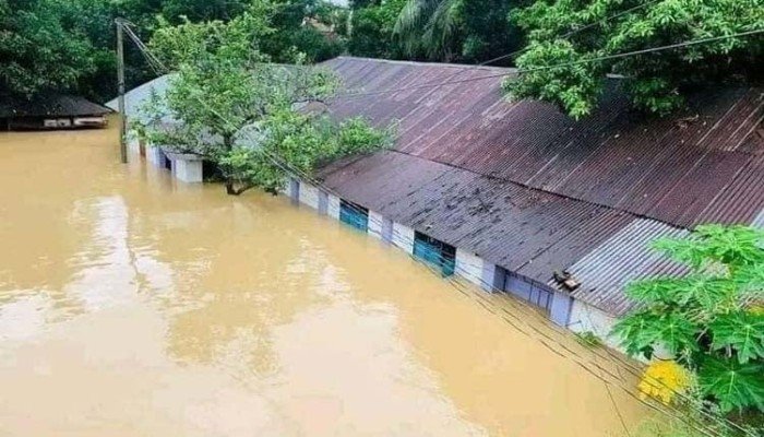 দেশের ১৮ লাখ মানুষ পানিবন্দি,  প্রায় দেড় কোটি টাকা বরাদ্দ