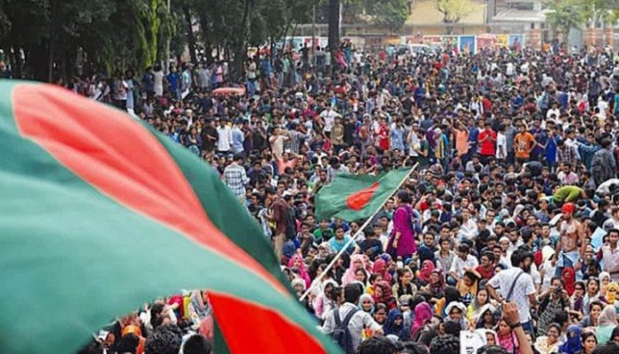 ‘জুলাই বিপ্লবে শহিদের সংখ্যা ১৪২৩, আহত ২২ হাজার’