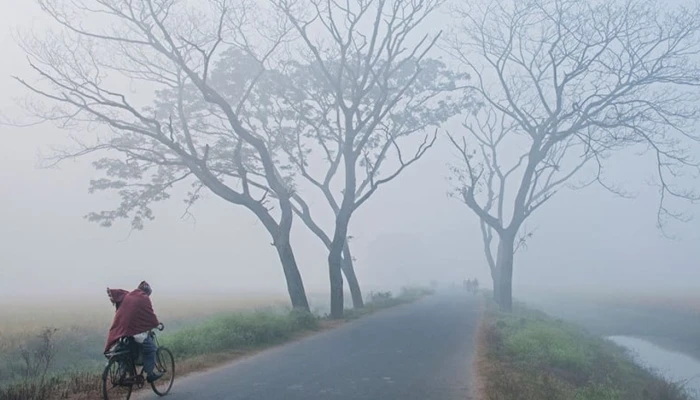 আবারও আসছে শৈত্যপ্রবাহ