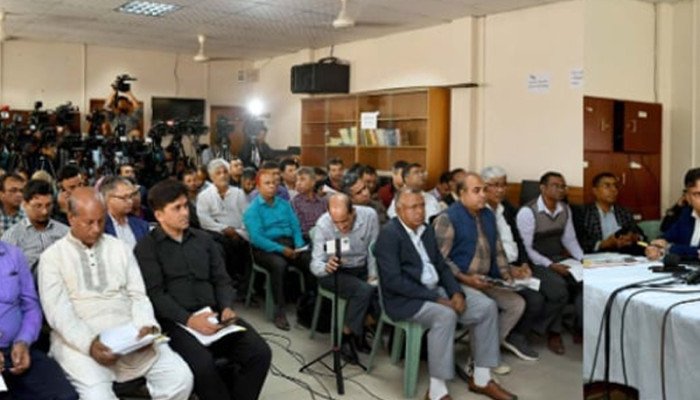 দেশের সামষ্টিক অর্থনীতি স্থিতিশীল অবস্থায় রয়েছে : ড. সালেহউদ্দিন